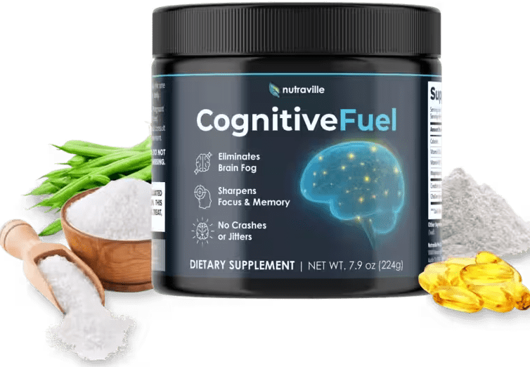 Cognitive Fuel supplement